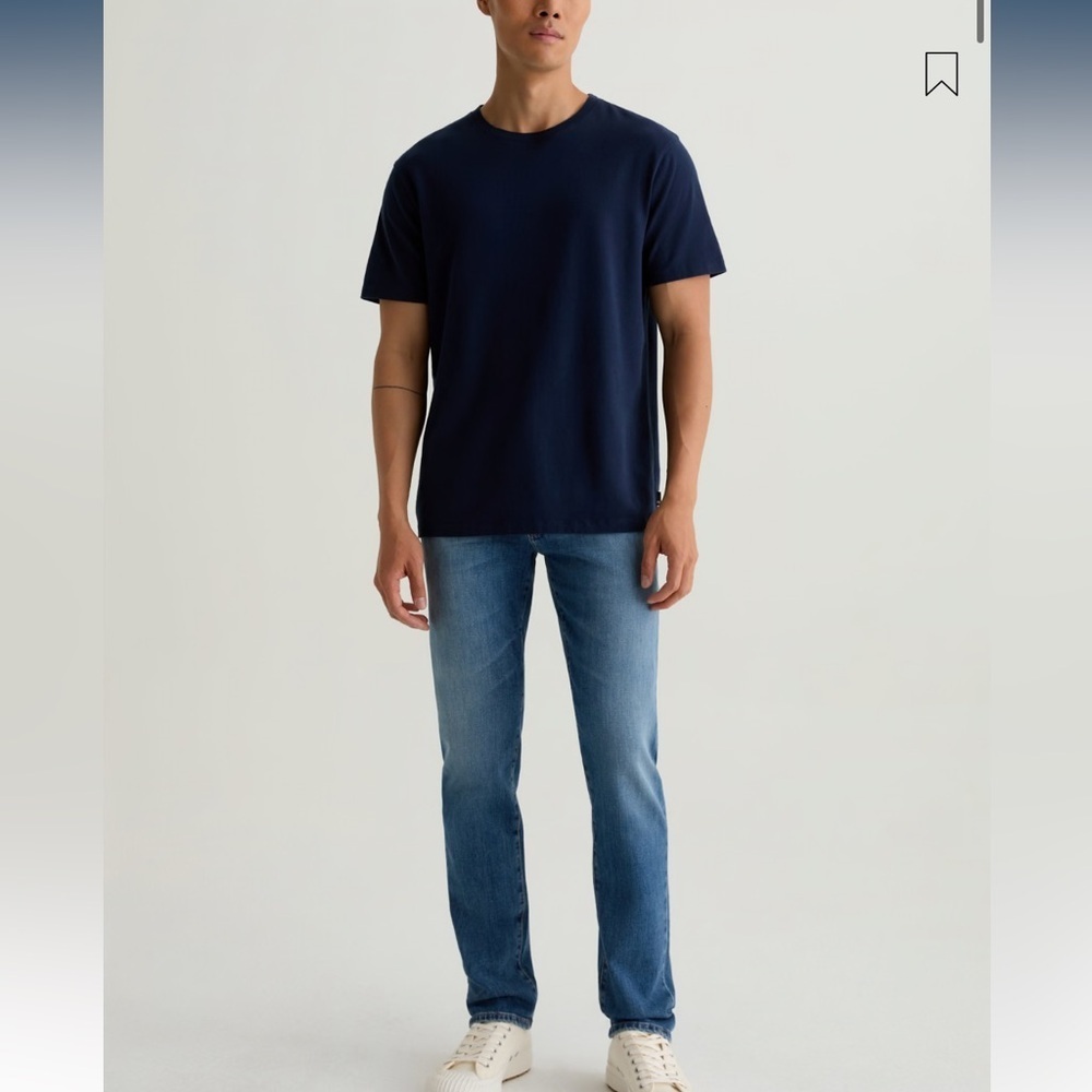 AG Men’s Trellis Jean